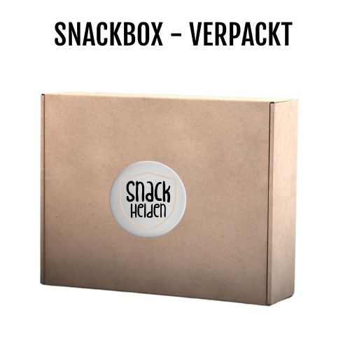 Snackballs - Probierpaket